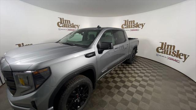 new 2025 GMC Sierra 1500 car, priced at $49,061