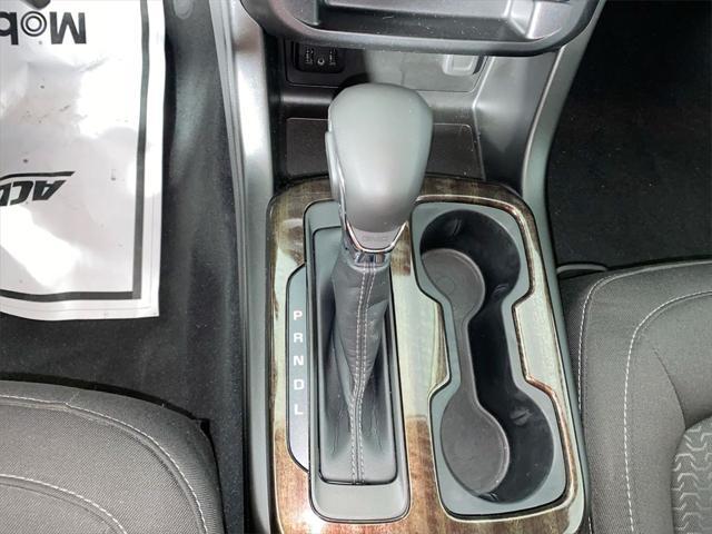 used 2022 GMC Canyon car, priced at $34,895
