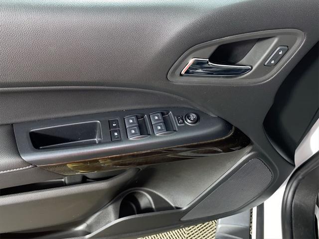 used 2022 GMC Canyon car, priced at $34,895