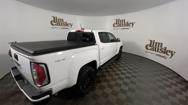 used 2022 GMC Canyon car, priced at $34,895