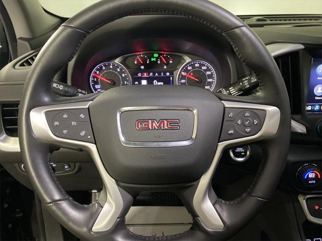 used 2022 GMC Terrain car, priced at $27,895