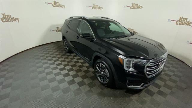 used 2022 GMC Terrain car, priced at $27,895