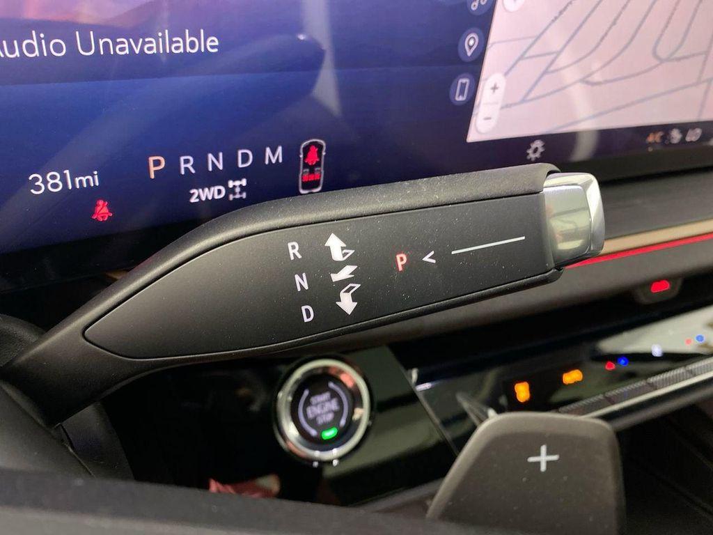 new 2025 Buick Envision car, priced at $42,205