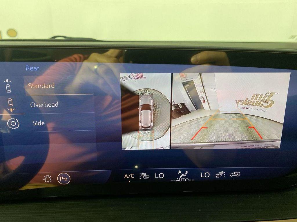 new 2025 Buick Envision car, priced at $42,205