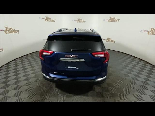 used 2022 GMC Terrain car, priced at $25,993