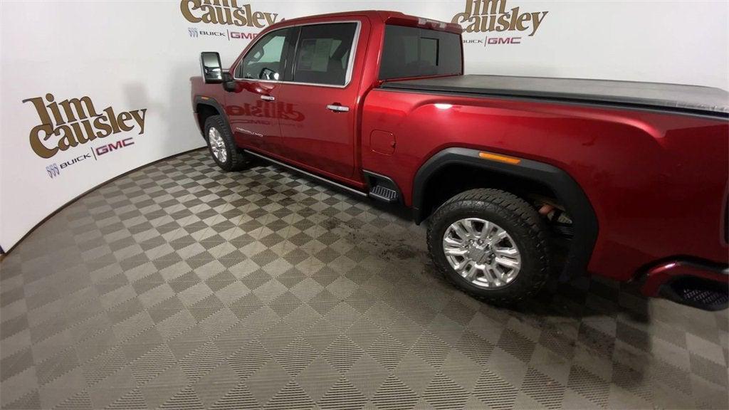 used 2023 GMC Sierra 2500 car, priced at $59,895