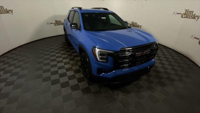 new 2025 GMC Terrain car, priced at $32,217