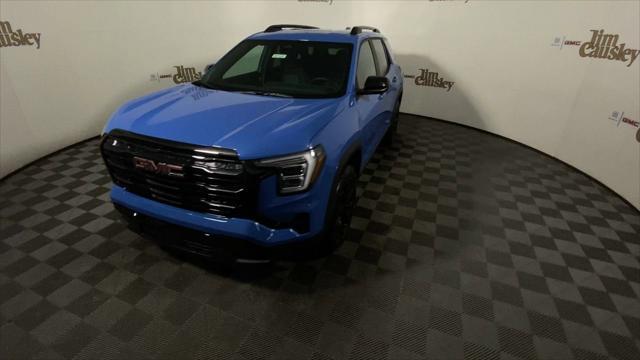 new 2025 GMC Terrain car, priced at $32,217