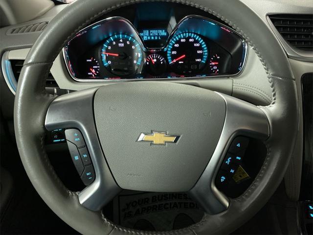 used 2016 Chevrolet Traverse car