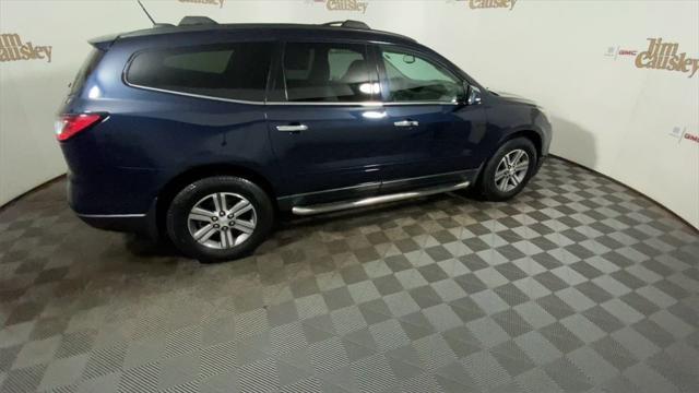 used 2016 Chevrolet Traverse car