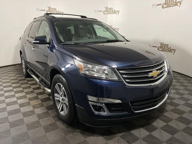 used 2016 Chevrolet Traverse car