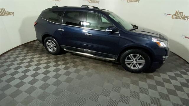 used 2016 Chevrolet Traverse car