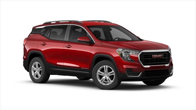 new 2024 GMC Terrain car, priced at $30,032