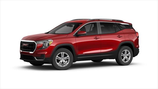 new 2024 GMC Terrain car, priced at $30,032