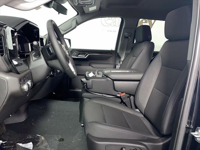 new 2025 GMC Sierra 1500 car, priced at $49,061
