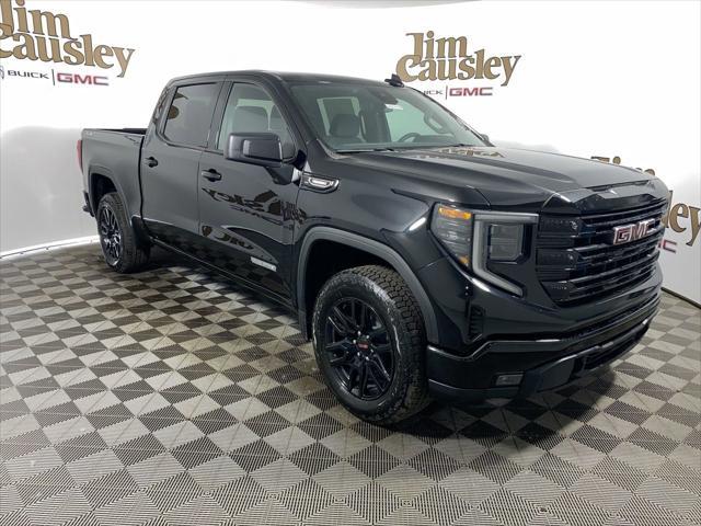 new 2025 GMC Sierra 1500 car, priced at $49,061