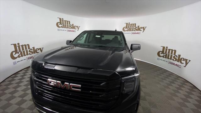 new 2025 GMC Sierra 1500 car, priced at $49,061