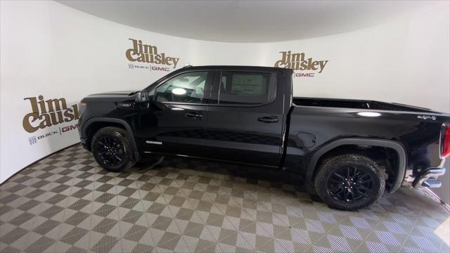 new 2025 GMC Sierra 1500 car, priced at $49,061
