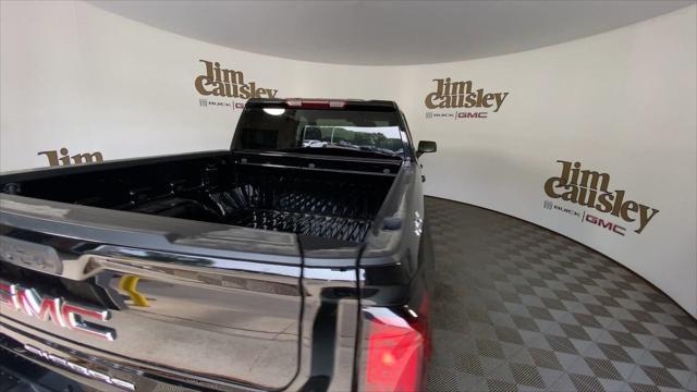 new 2025 GMC Sierra 1500 car, priced at $49,061