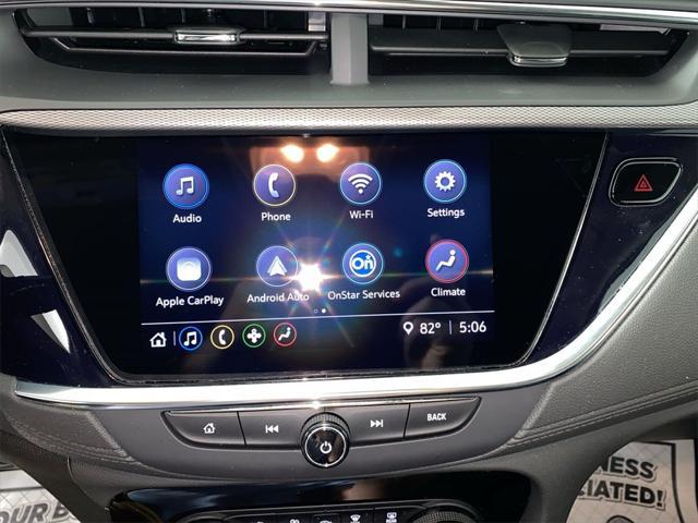 used 2022 Buick Encore GX car, priced at $20,895