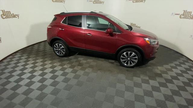 used 2022 Buick Encore car, priced at $22,895