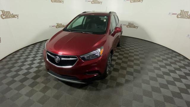 used 2022 Buick Encore car, priced at $22,895