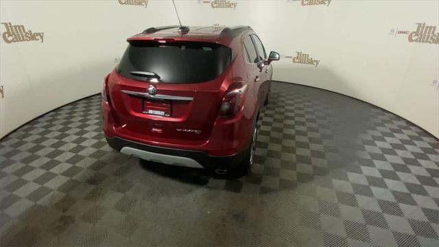 used 2022 Buick Encore car, priced at $22,895