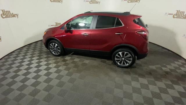 used 2022 Buick Encore car, priced at $22,895