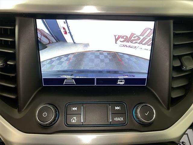 used 2023 GMC Acadia car, priced at $31,895