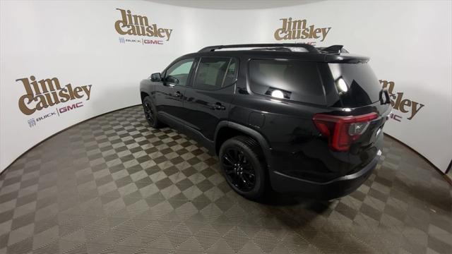 used 2023 GMC Acadia car, priced at $31,895