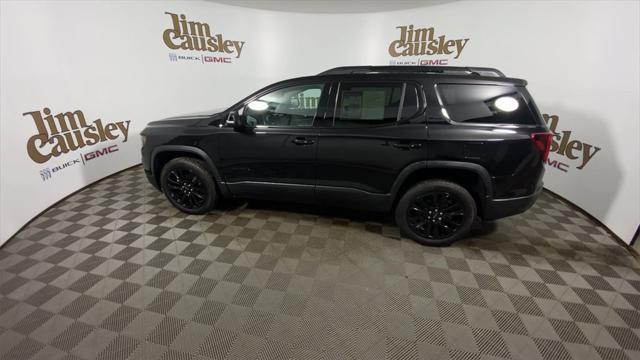 used 2023 GMC Acadia car, priced at $31,895