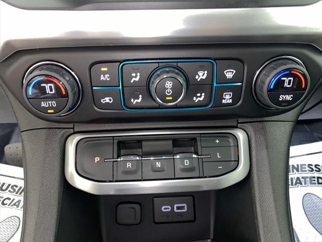 used 2023 GMC Acadia car, priced at $31,895