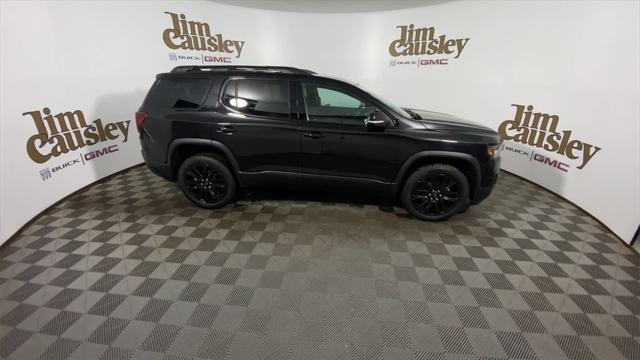 used 2023 GMC Acadia car, priced at $31,895