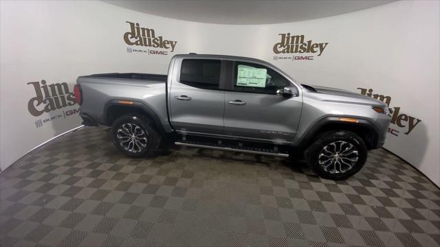 new 2025 GMC Canyon car, priced at $50,052
