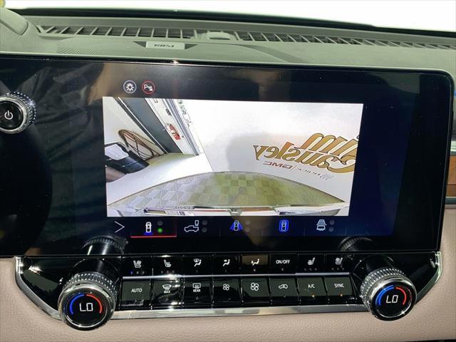 new 2025 GMC Canyon car, priced at $50,052