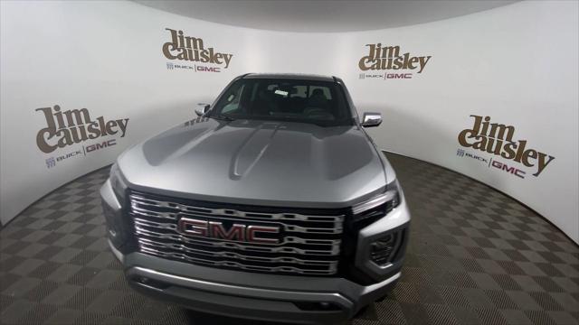 new 2025 GMC Canyon car, priced at $50,052