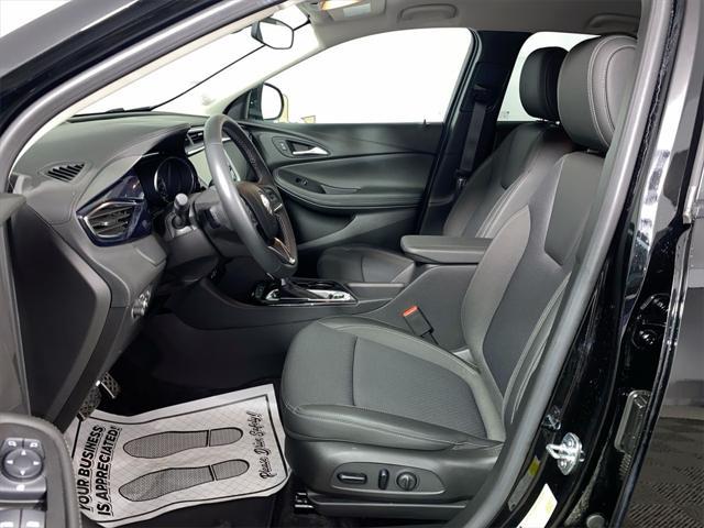 used 2023 Buick Encore GX car, priced at $23,895
