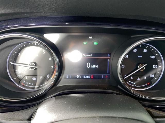 used 2023 Buick Encore GX car, priced at $23,895