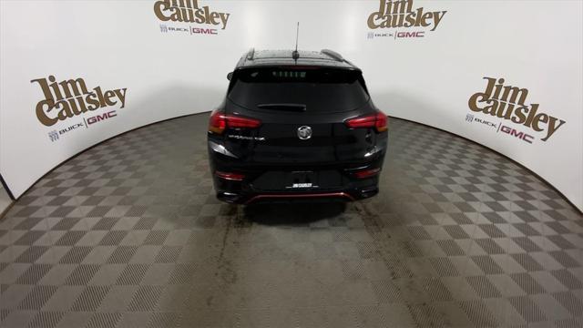 used 2023 Buick Encore GX car, priced at $23,895