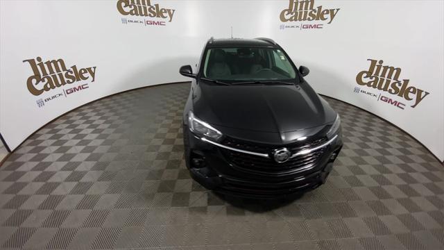 used 2023 Buick Encore GX car, priced at $23,895