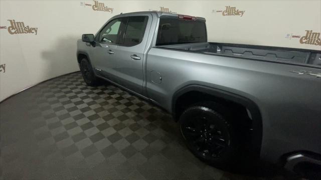 new 2025 GMC Sierra 1500 car, priced at $49,472