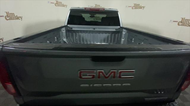 new 2025 GMC Sierra 1500 car, priced at $49,472