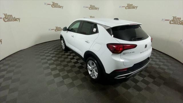 new 2025 Buick Encore GX car, priced at $27,452