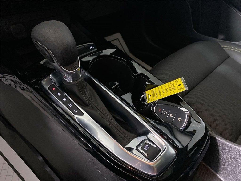 used 2024 Chevrolet Trax car, priced at $24,895