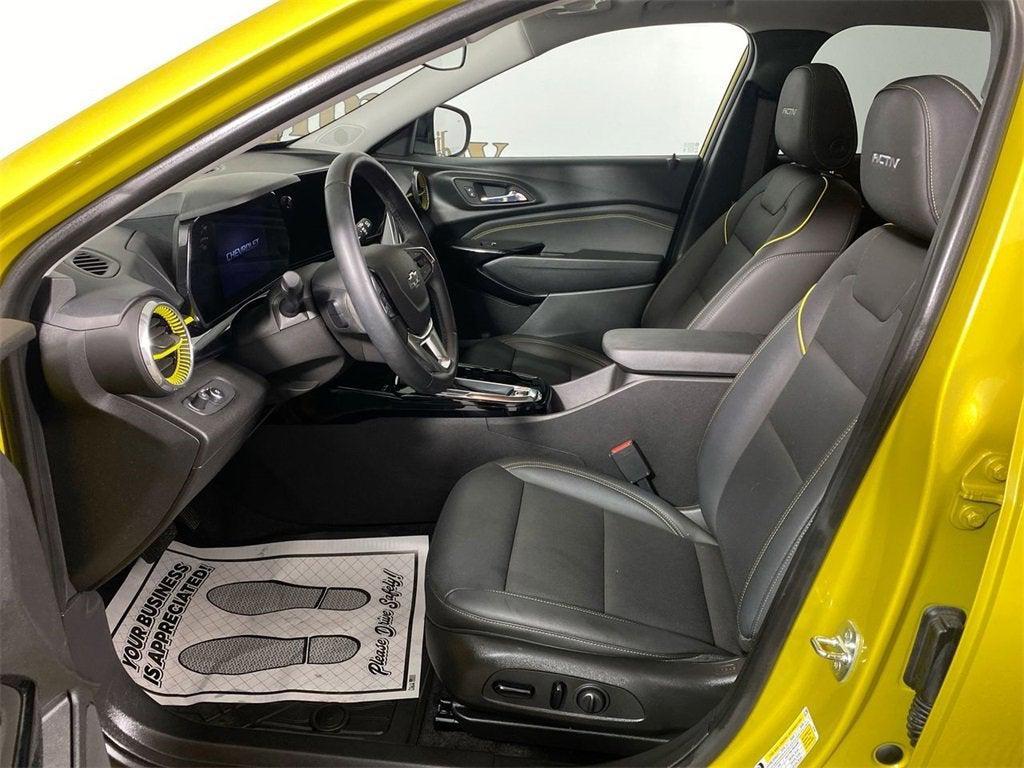 used 2024 Chevrolet Trax car, priced at $24,895