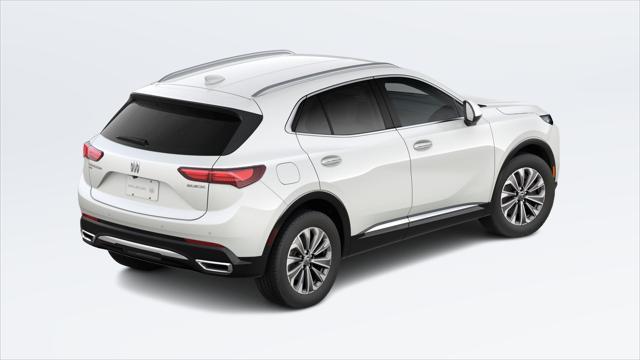 new 2025 Buick Envision car, priced at $37,260