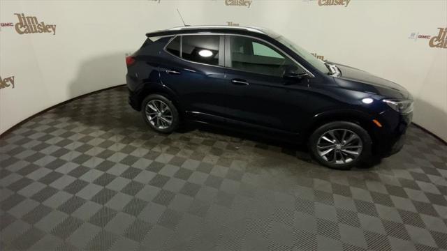 used 2021 Buick Encore GX car, priced at $20,895