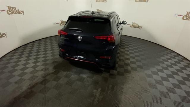 used 2021 Buick Encore GX car, priced at $20,895