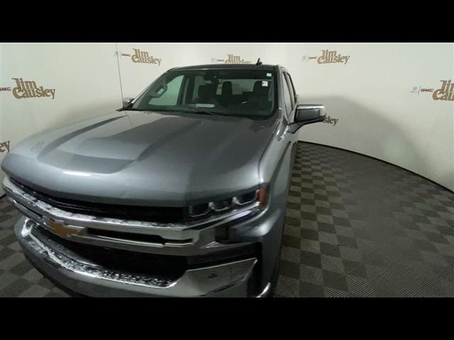 used 2022 Chevrolet Silverado 1500 car, priced at $34,508