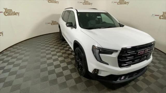 new 2024 GMC Acadia car, priced at $44,464